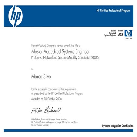 HP MASE-ProCrvMb06-UV0351793813 | PDF