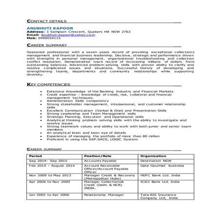 Anubhuti Kapoor_Resume 2016