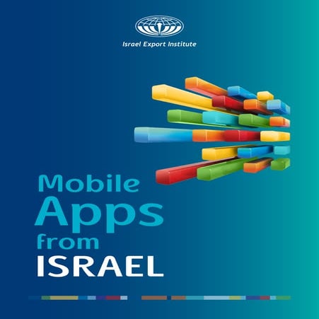Mobile Apps from Israel
