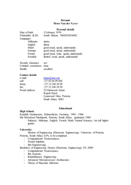 2016Resume