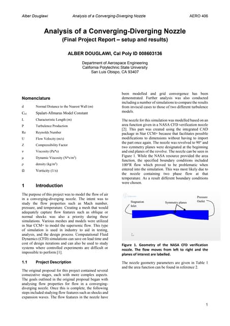 The naca airfoil series | PDF | Physics | Science