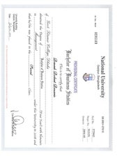 Certificate of Diploma in Engineering | PDF