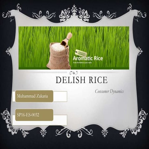 Delish Rice