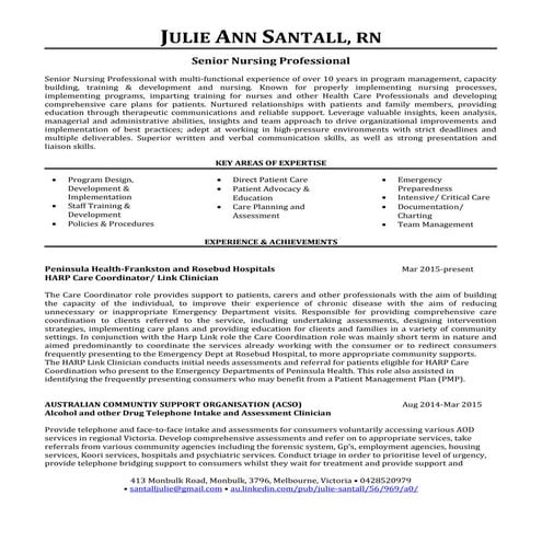 Julie-Ann Santall updatedprofessional