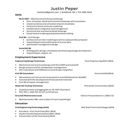 Peper Resume 101816 | DOCX