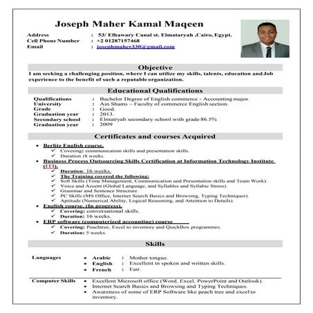 JOSEPH`S CV-1-(1)