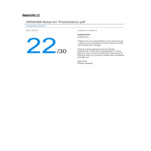 Appendix 18 | PDF