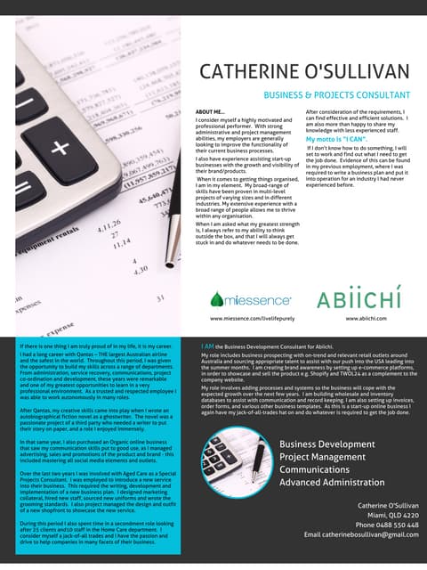 Cover Letter AJN | DOCX