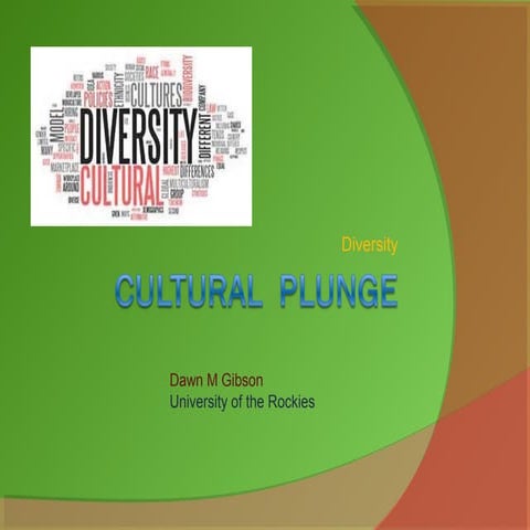 Cultural  Plunge final 6