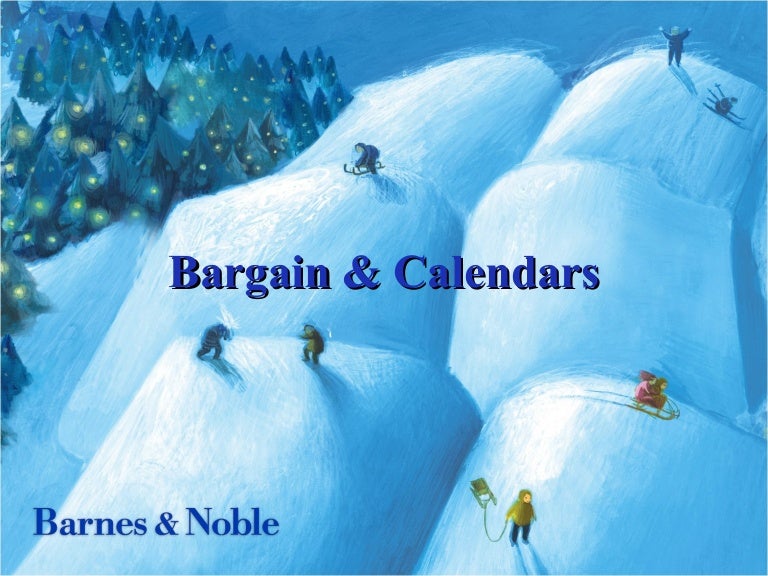 Barnes Noble Powerpoint Presentation