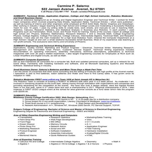CarmineSalerno_Resume_Dec_2015
