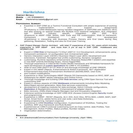 Hari_crm_Middleware_exp