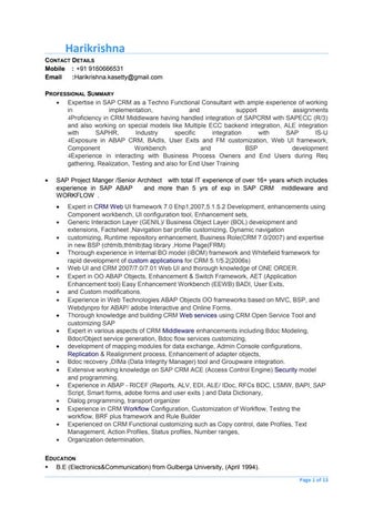 Hari_crm_Middleware_exp