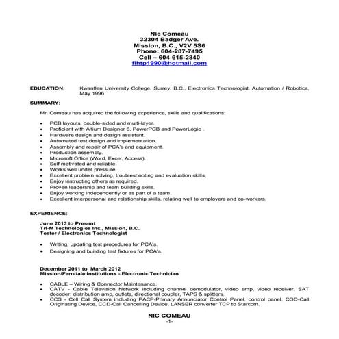 Student Union Reference Letter | PDF