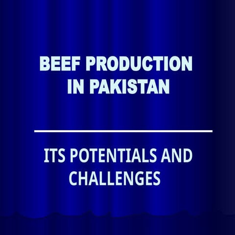 Efficient beef production system.pptx