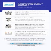 4 Benchmarks for a Quality Ball Valve Supplier