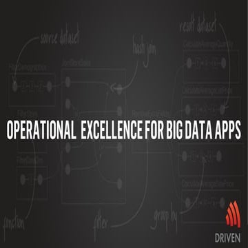 4 Best Practices to Achieve Operational Excellence Across Multiple Big Data T...
