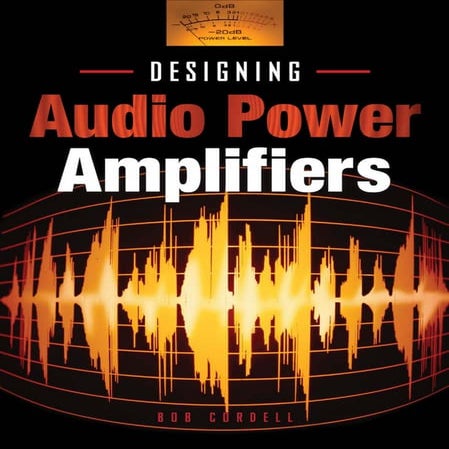 Diseño de Amplificadores de potencia de audio.pdf
