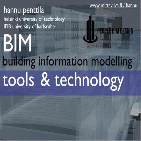 4 bim technology