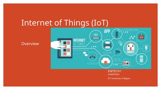 Lesson4 The Internet of Things (IoT).pptx