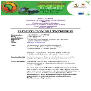 4 bioamasse mali_presentation