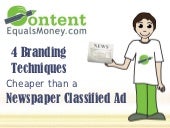 4 Branding Techniques Cheaper than ...