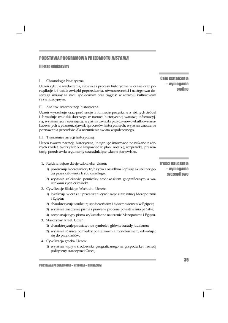 Starożytna Grecja Sprawdzian Klasa 1 Liceum Historia: Gimnazjum i liceum.