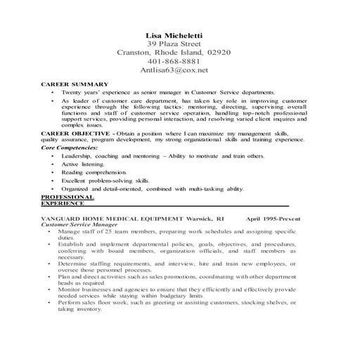 Job Descriptions Assignment | DOCX