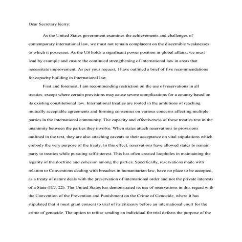 Jamros Writing Sample 