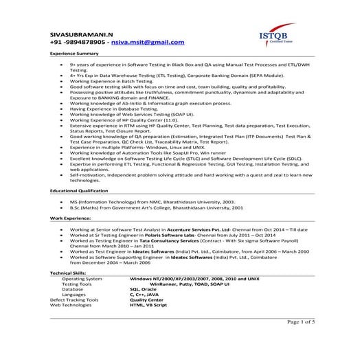 Sivasubramani_N_Testing