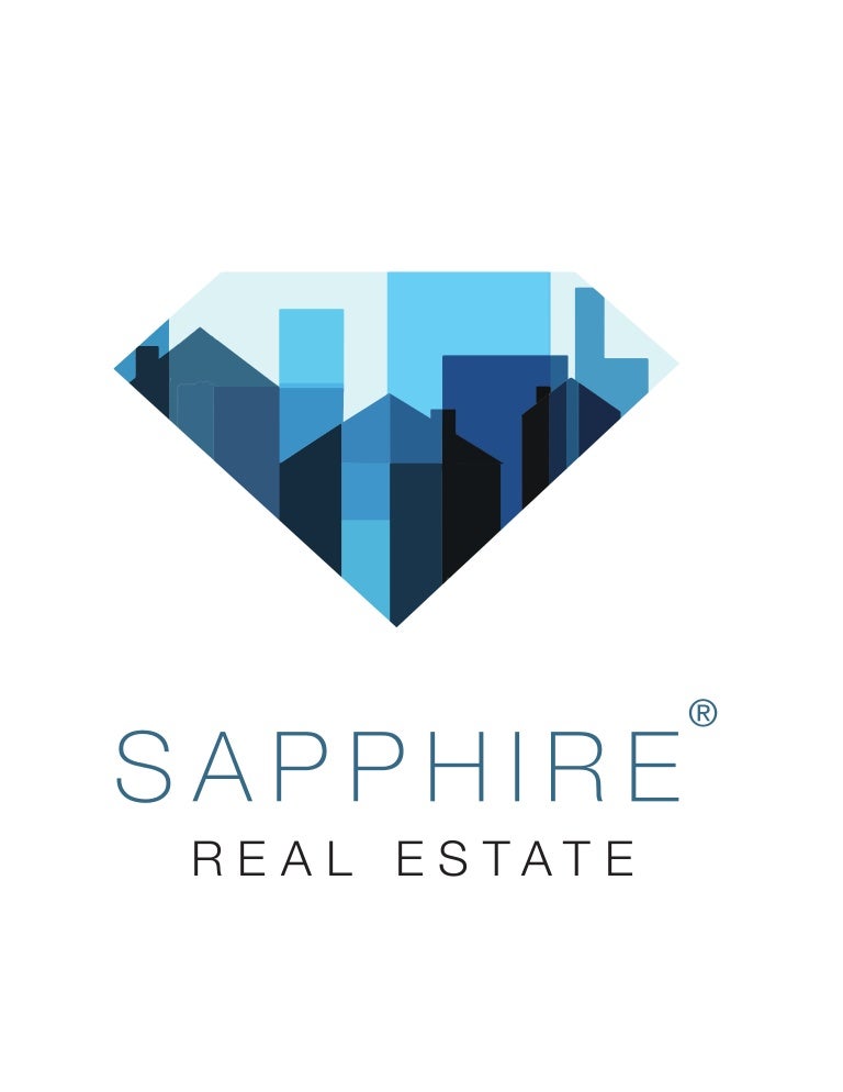 SAPPHIRE REAL ESTATE LOGO PDF