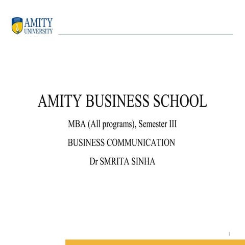 Principles of Non Verbal Communication