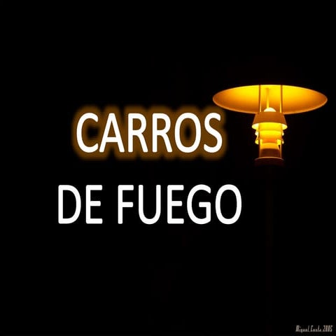 4 Carros de fuego.pptx