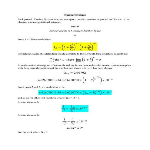 Post_Number Systems_8.2.1 | PDF