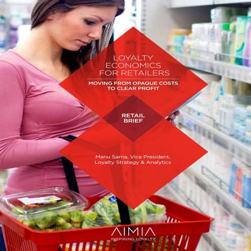 Future Economics of Loyalty US - Manu Sarna