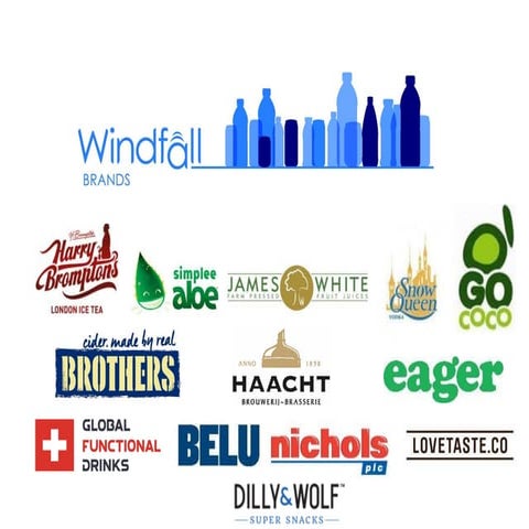 Windfall Presentation Aug 2015 NK | PPT