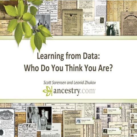 ancestry-bigdatasummit-april2013