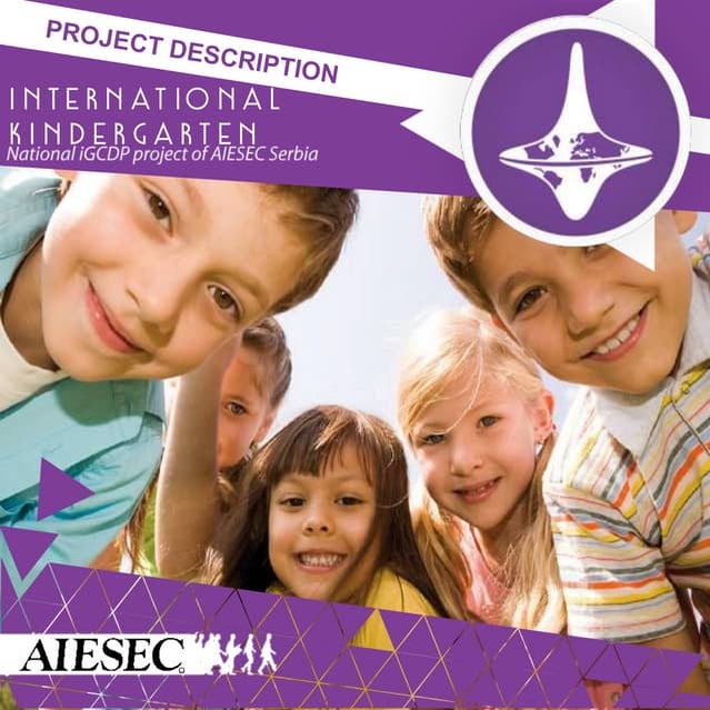  International kindergarten 