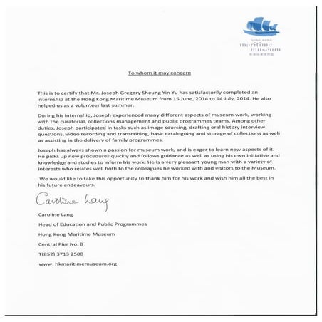 NPP LegCo Reference Letter | PDF