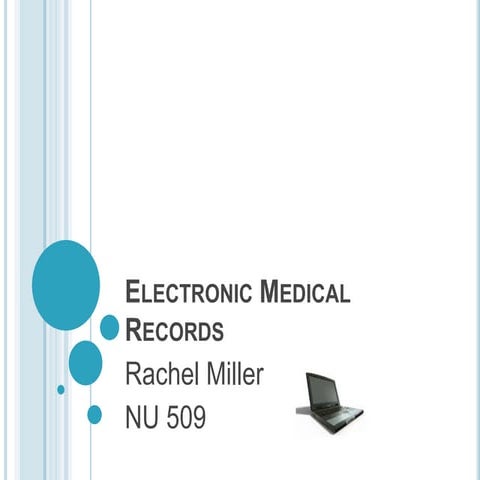 EMR PP for informatics