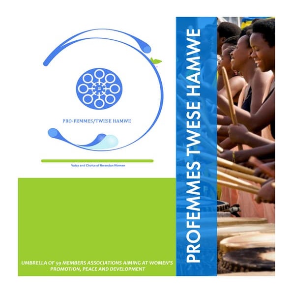 Brochure_Pro_Femmes_Voice and Choice of Rwandan Women