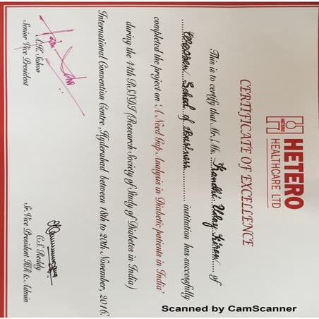 Hetero Certificate | PDF
