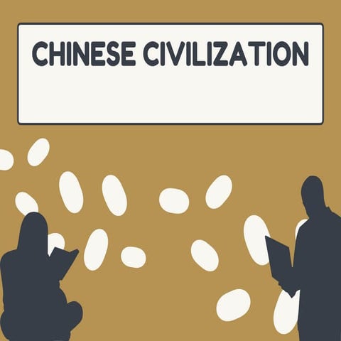 Chinese Civilization in Science and Technology