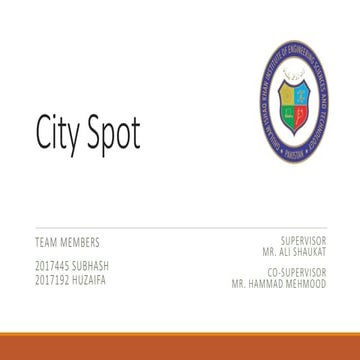 4 city spot