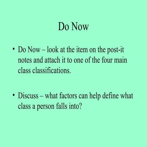 4 class representation final dp