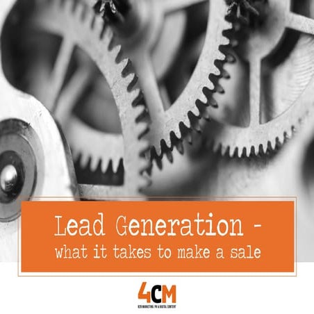 Lead Generation