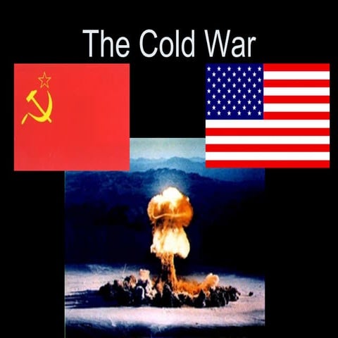 Cold War and Beyond Review