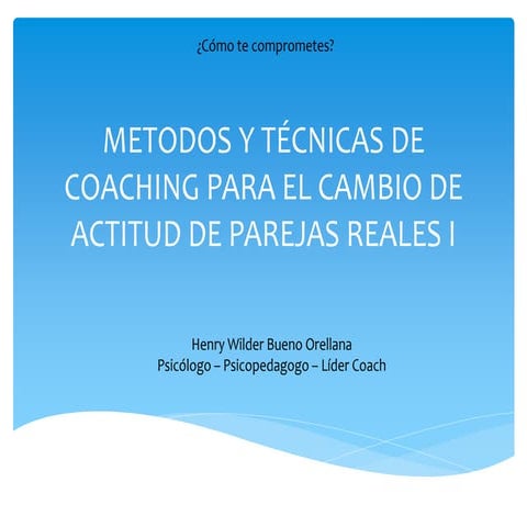 4como te comprometes i