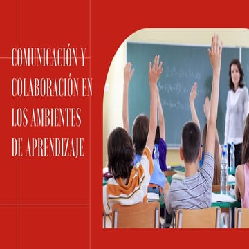COMUNICACION Y COLABORACION
