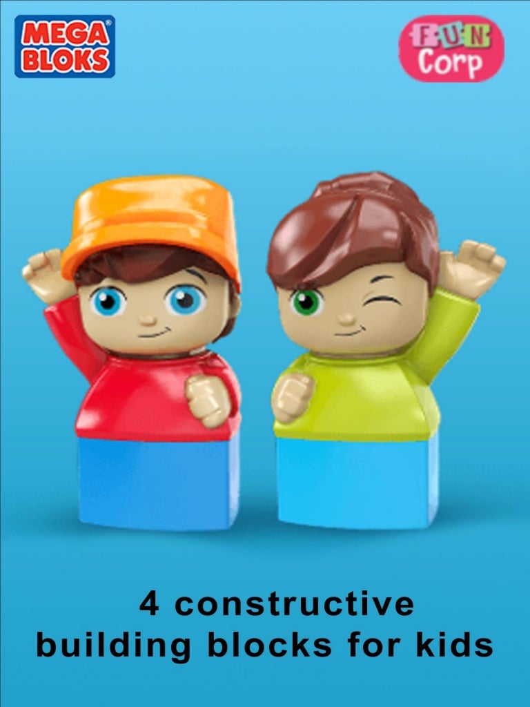 blocks 4 kids